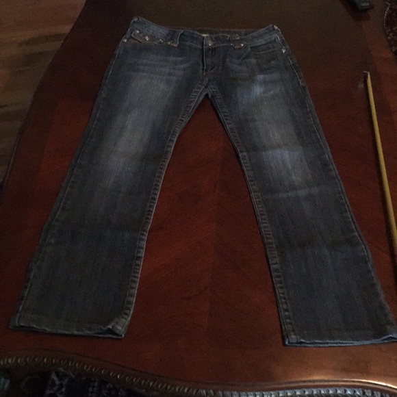 True Religion Denim - True Religion jeans 31 length 28 like new cond.